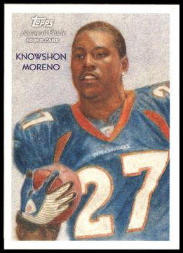 C192 Knowshon Moreno